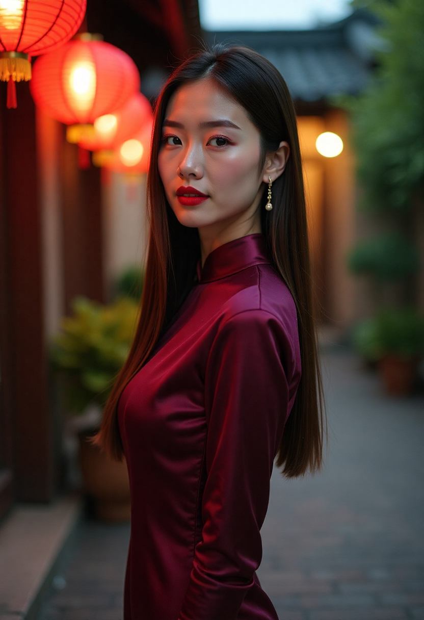旧巷来客电影海报
