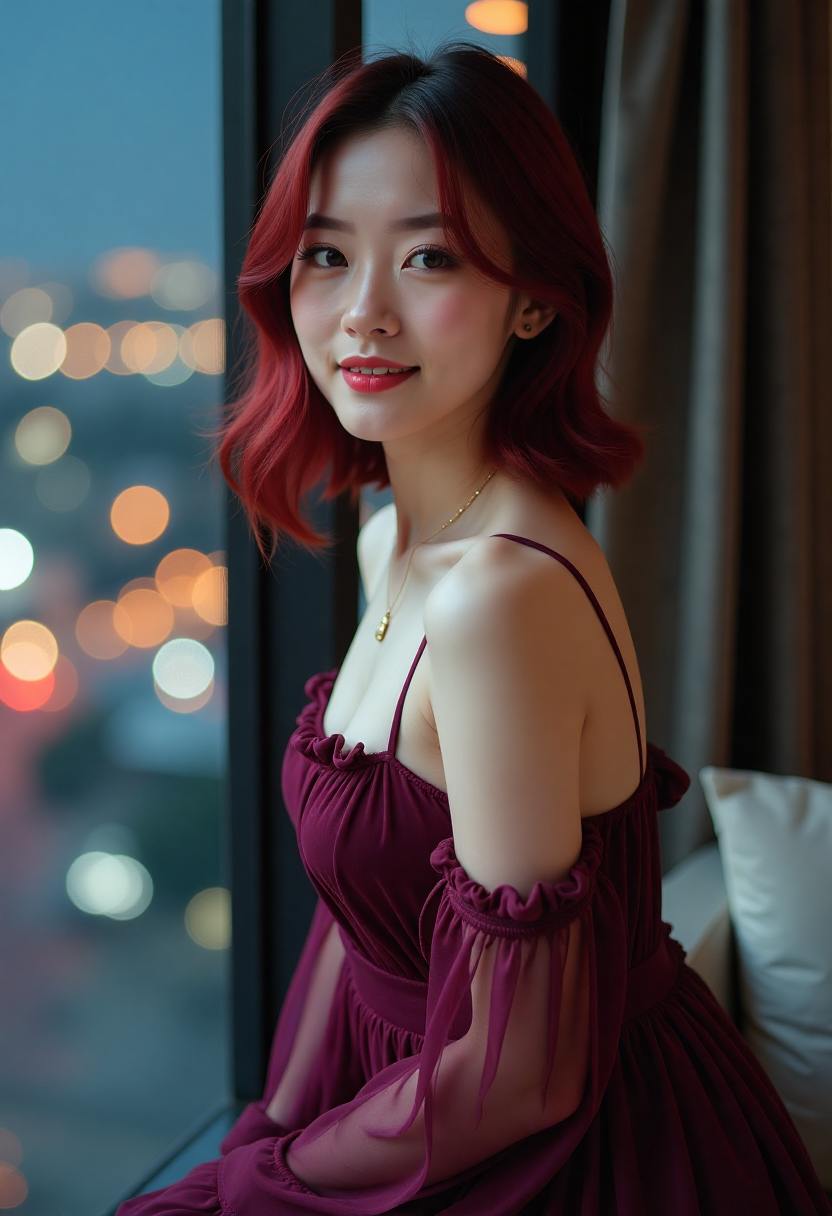 美人心计宫廷剧照